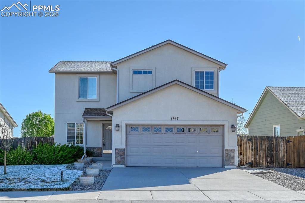 7417 Twin Valley TER, Colorado Springs, CO 80925