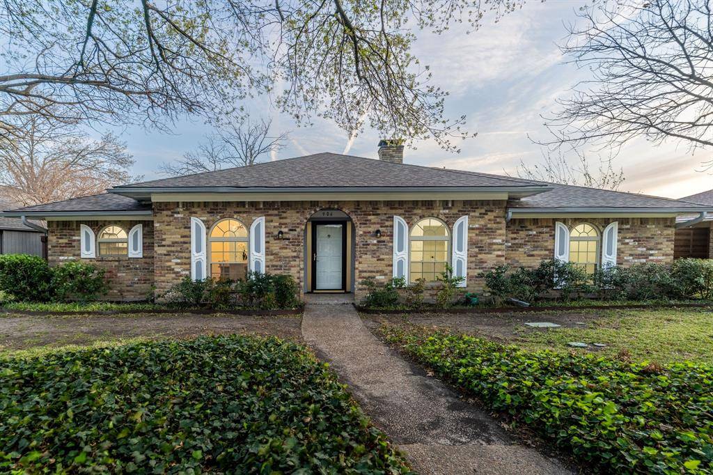906 Windsong Trail, Richardson, TX 75081