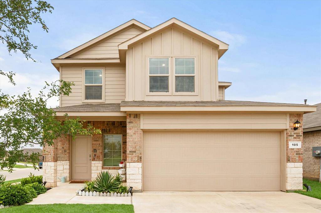 105 Greengate Drive, Boyd, TX 76023