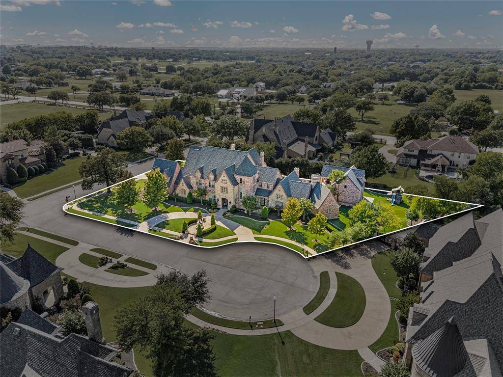 6900 Rockingham Court, Colleyville, TX 76034