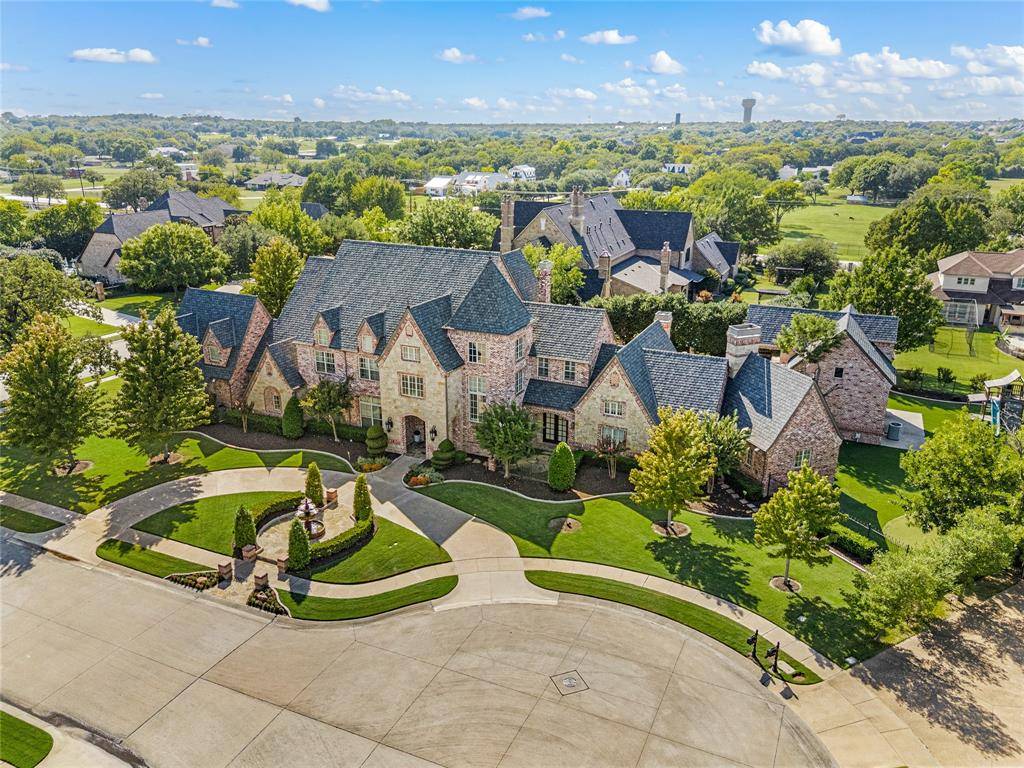 6900 Rockingham Court, Colleyville, TX 76034