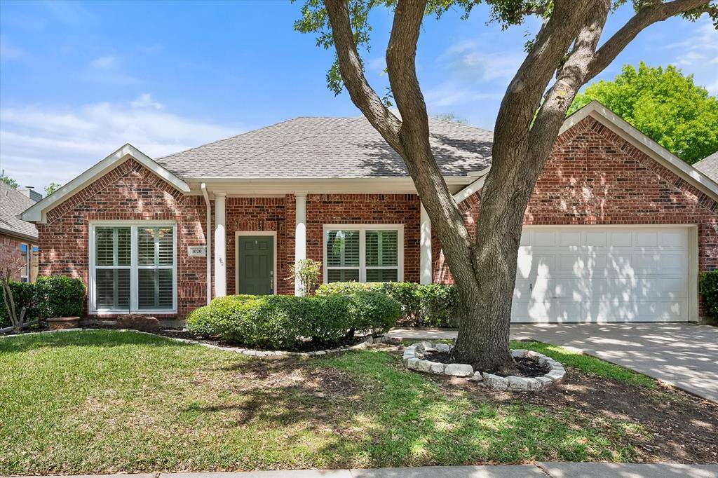 1020 Laurel Oak Drive, Flower Mound, TX 75028