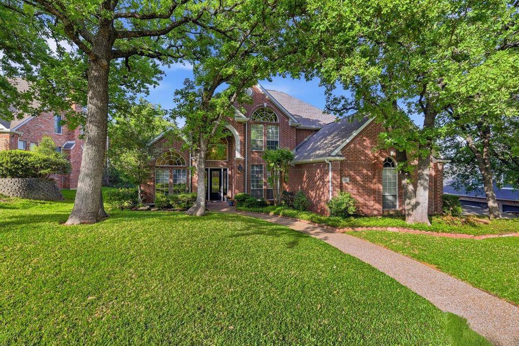 617 Hawthorn Circle, Highland Village, TX 75077