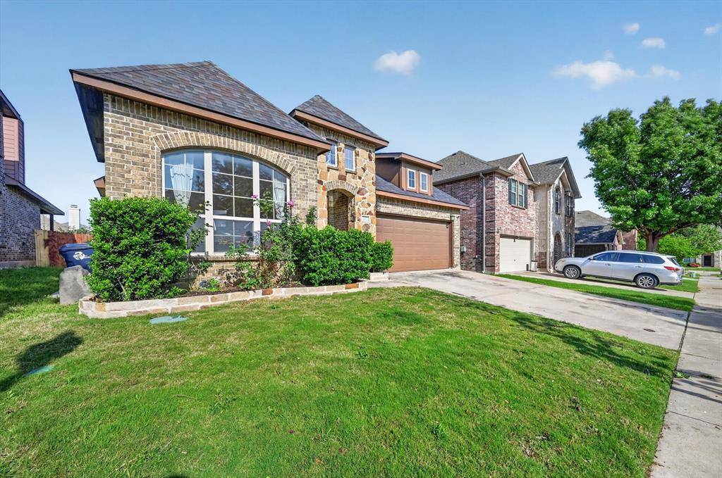 3812 Surf Street, Denton, TX 76208