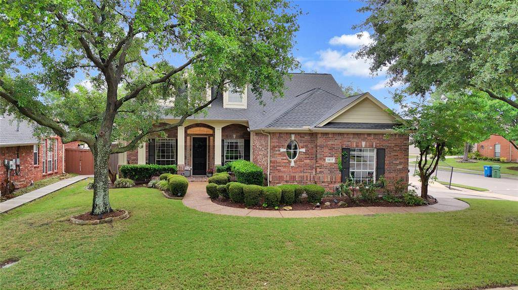 1817 Marble Pass Drive, Flower Mound, TX 75028