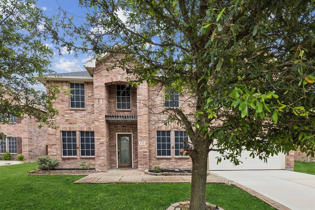 320 Mesa Verde Way, Wylie, TX 75098