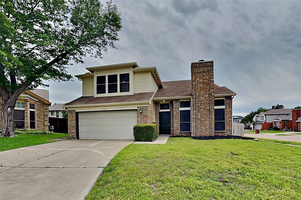 3366 Fox Hollow Court, Flower Mound, TX 75028