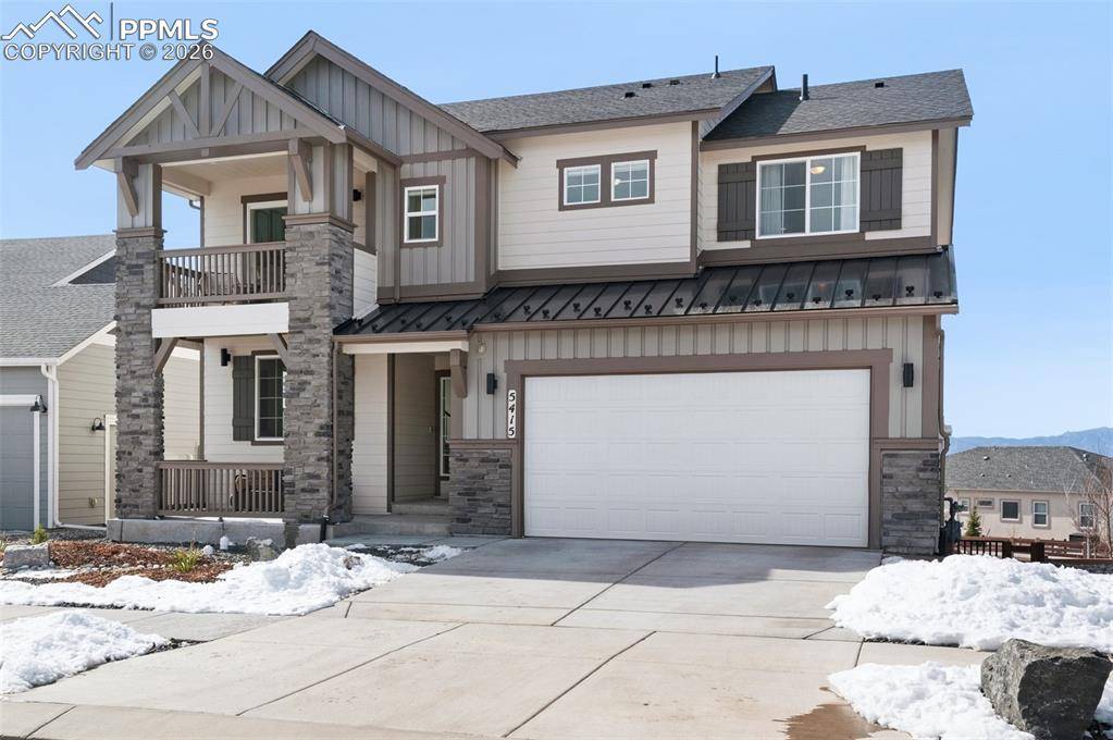 5415 Gansevoort DR, Colorado Springs, CO 80924