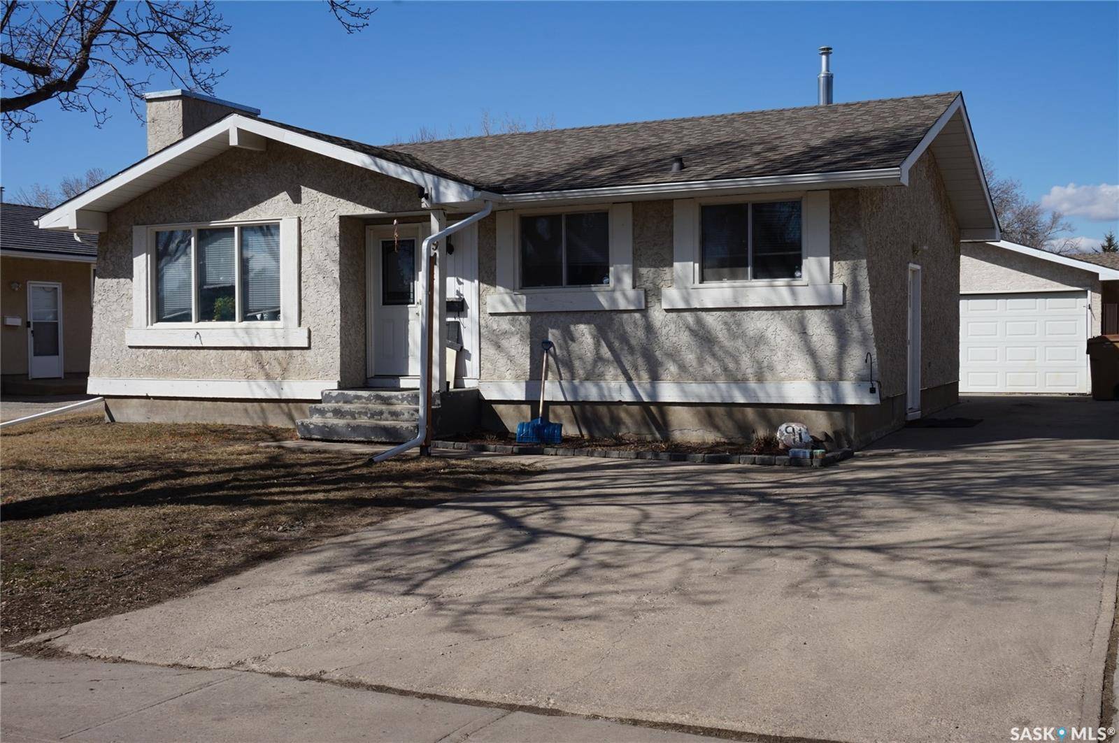 91 PLANT CRESCENT, Regina, SK S4N 5C2