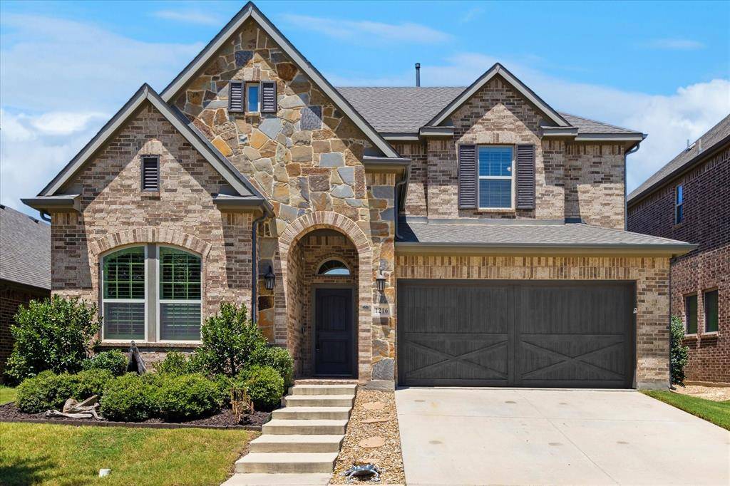 1216 8th Street, Argyle, TX 76226