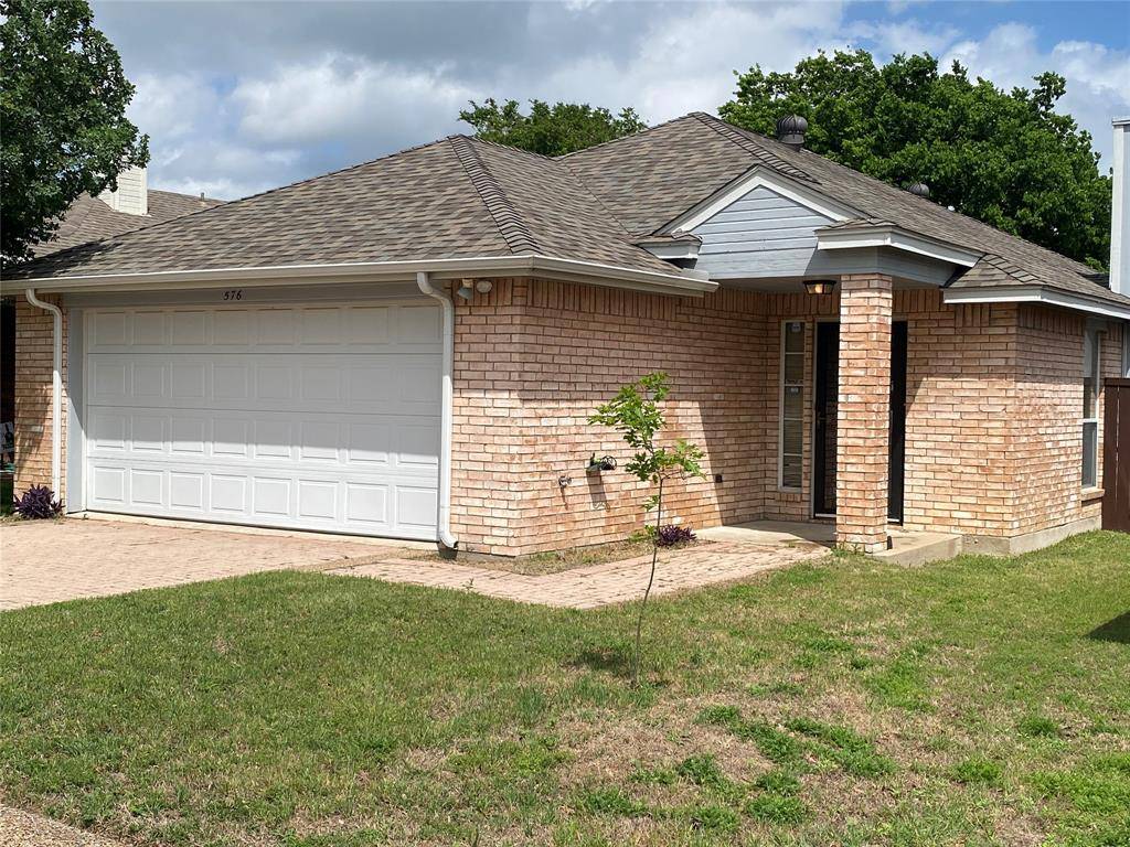 576 Majestic Park Lane, Cedar Hill, TX 75104