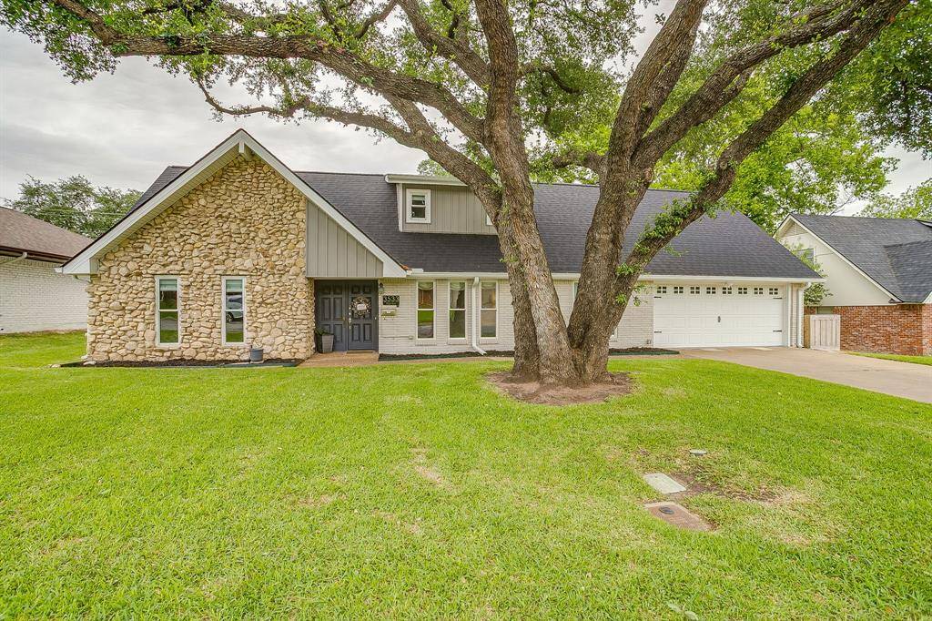 3533 Wren Avenue, Fort Worth, TX 76133