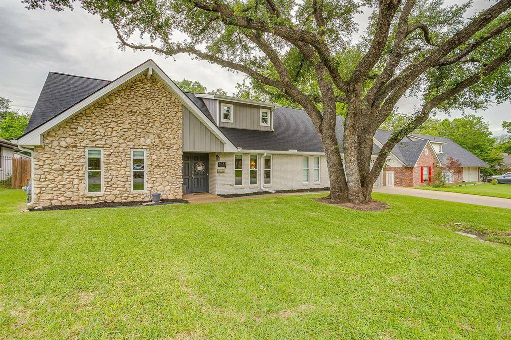 3533 Wren Avenue, Fort Worth, TX 76133