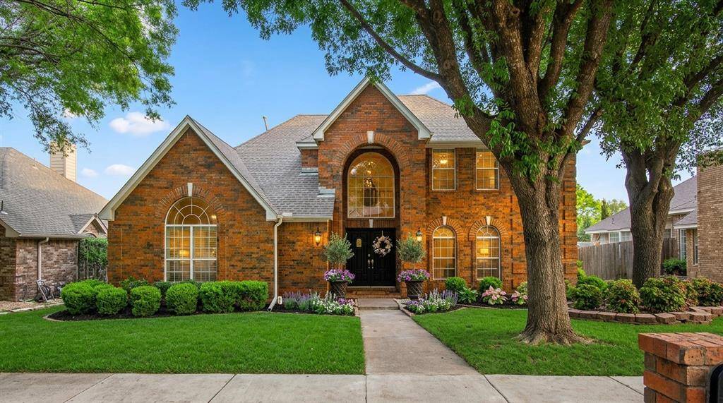 7212 Swallow Branch Lane, Plano, TX 75025