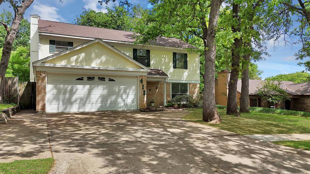 413 Wild Oak Lane, Euless, TX 76039