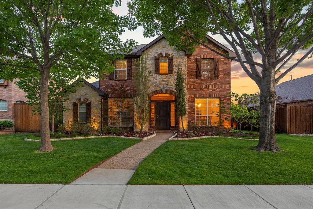 2139 Barret Drive, Frisco, TX 75033