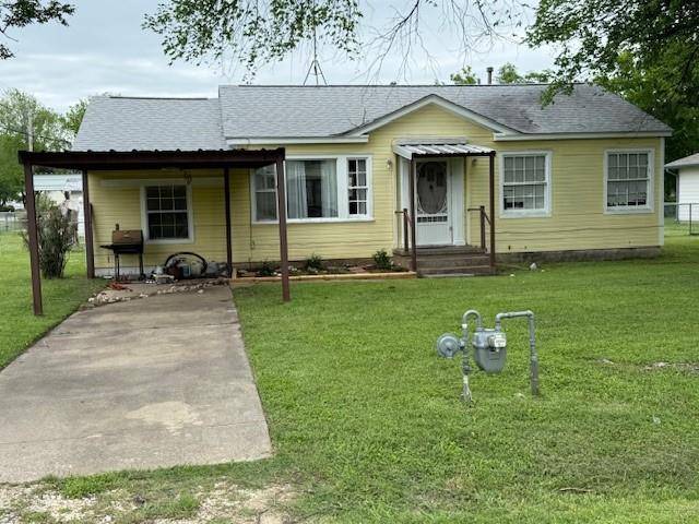 401 E Hayes Avenue, Whitney, TX 76692