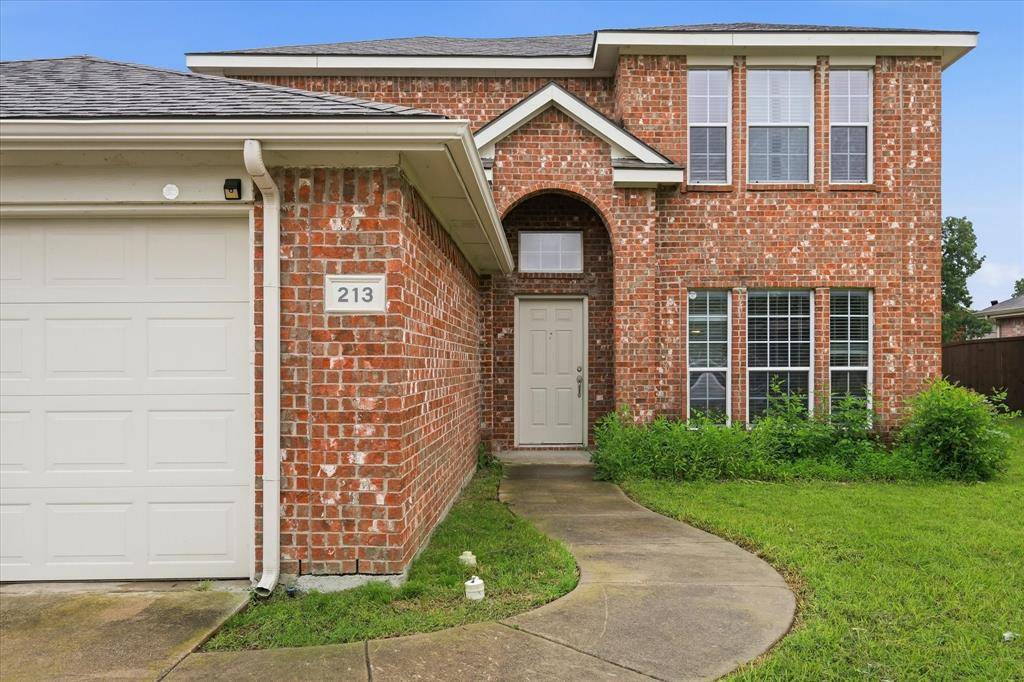 213 Tripp Trail, Denton, TX 76207
