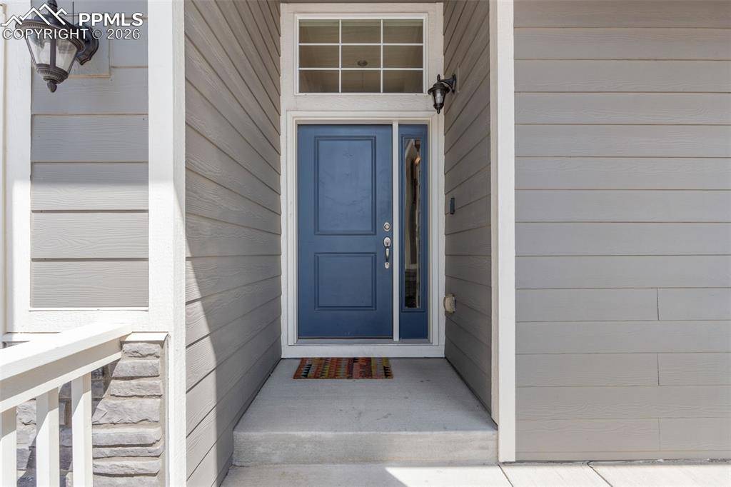 2815 Gobi DR, Colorado Springs, CO 80939