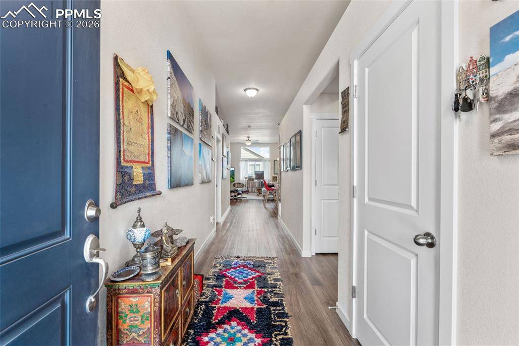 2815 Gobi DR, Colorado Springs, CO 80939