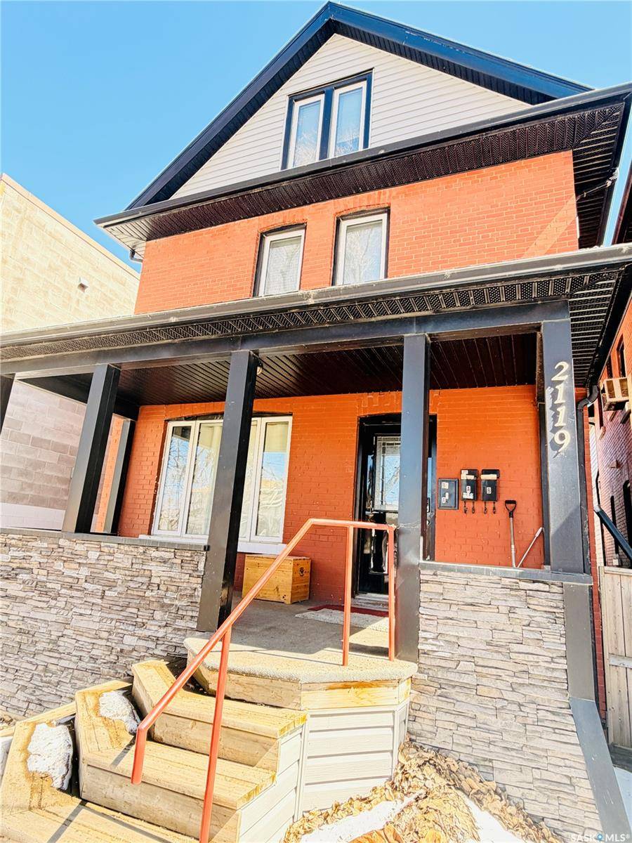 2119 Lorne STREET, Regina, SK S4P 2M6