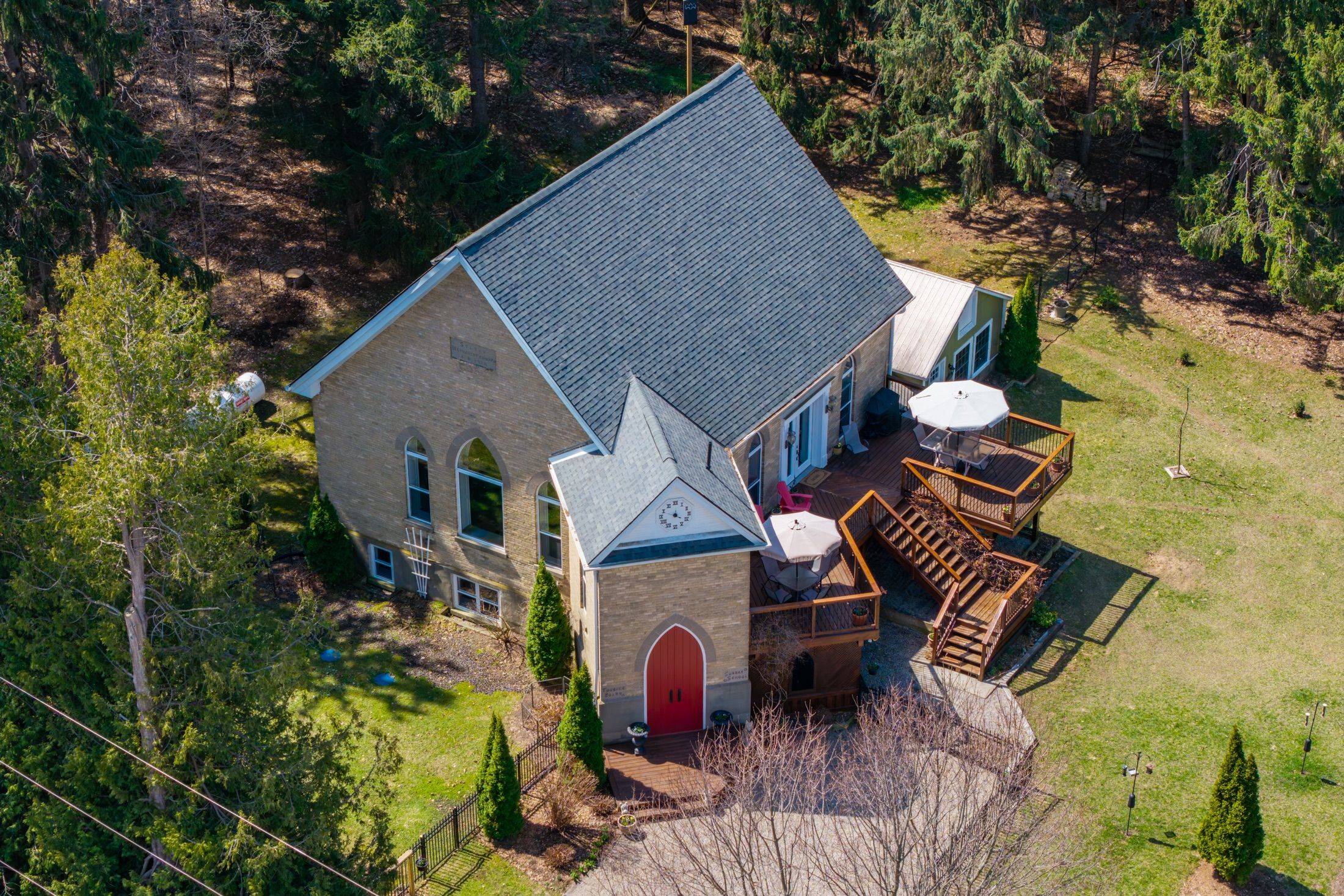 32153 Sylvan RD, North Middlesex, ON N0M 2K0