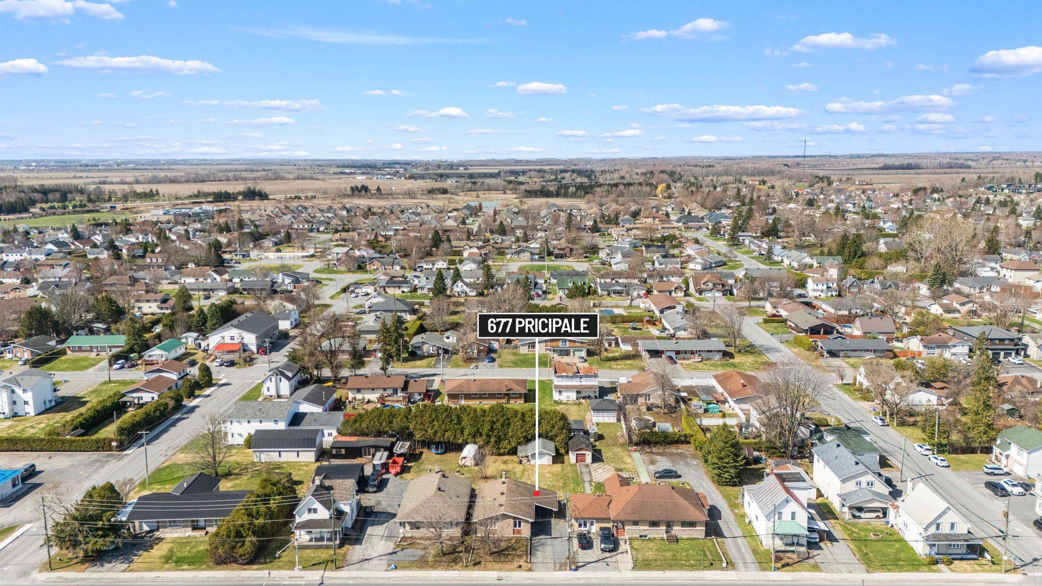 677 Principale ST, Casselman, ON K0A 1M0