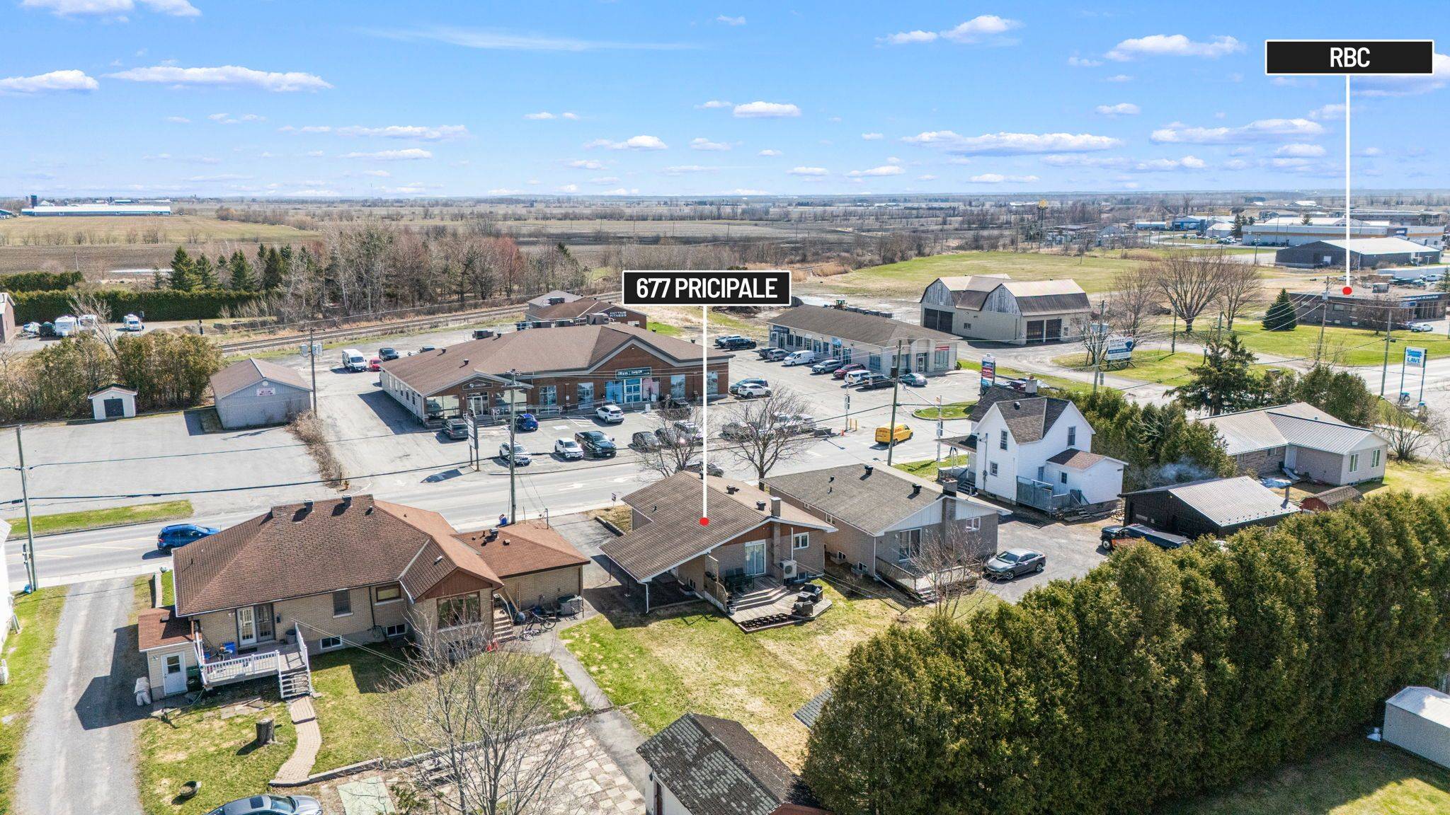 677 Principale ST, Casselman, ON K0A 1M0