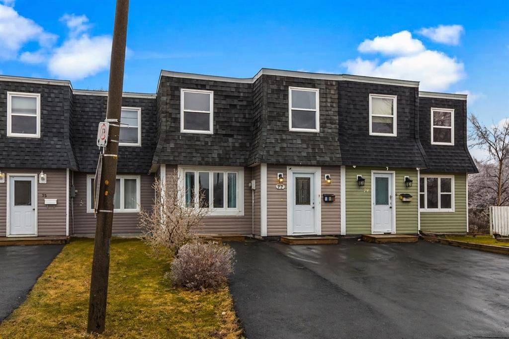 77 Bragg Crescent, Mount Pearl, NL A1N 2N8