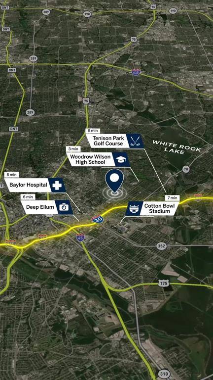 5401 Reiger Avenue, Dallas, TX 75214