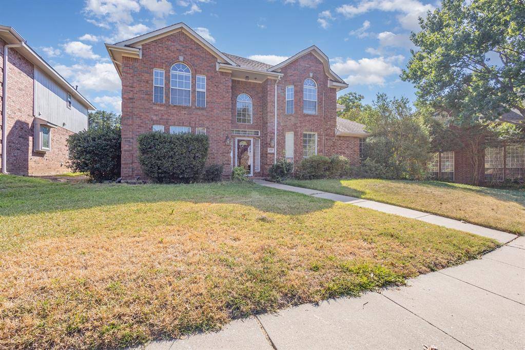 2514 Fallview Lane, Carrollton, TX 75007