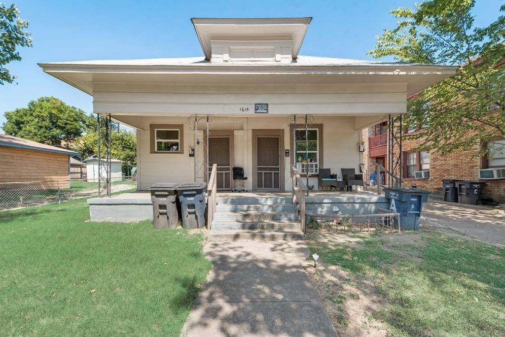 1615 Alston Avenue #B, Fort Worth, TX 76104