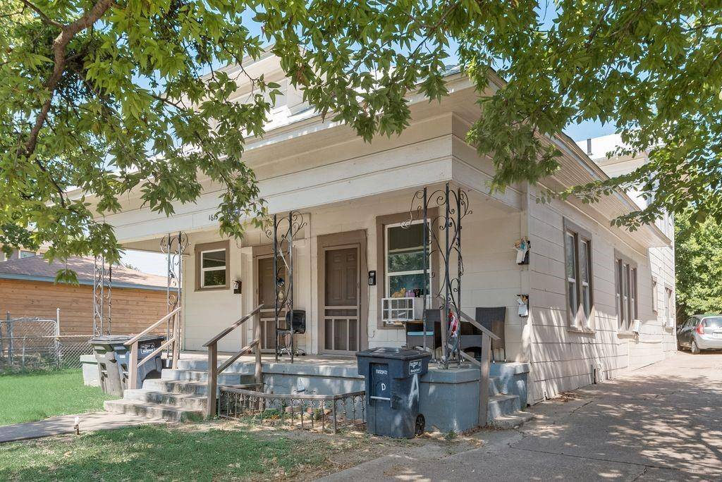 1615 Alston Avenue #B, Fort Worth, TX 76104