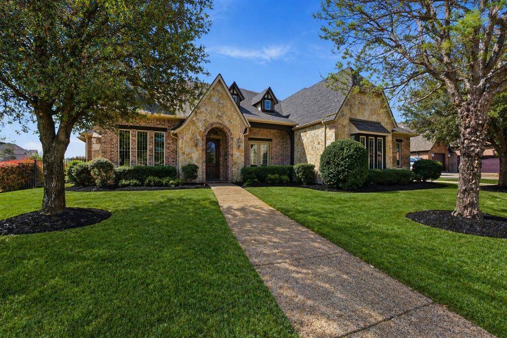 1512 Cherry Bark Drive, Keller, TX 76248