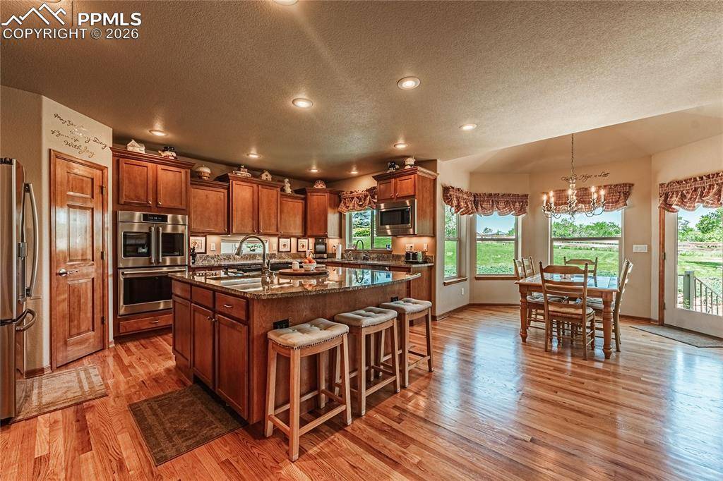 1630 Oakmont DR, Colorado Springs, CO 80921