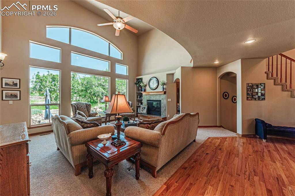 1630 Oakmont DR, Colorado Springs, CO 80921