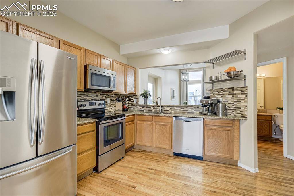 1240 Whistler Hollow DR, Colorado Springs, CO 80906