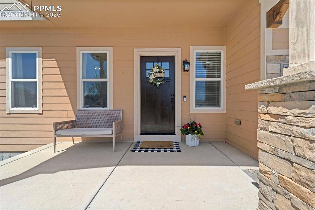 10418 Silver Stirrup DR, Colorado Springs, CO 80925