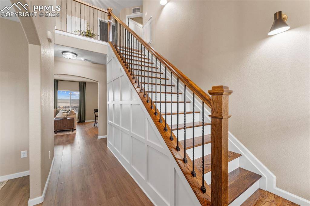 10418 Silver Stirrup DR, Colorado Springs, CO 80925