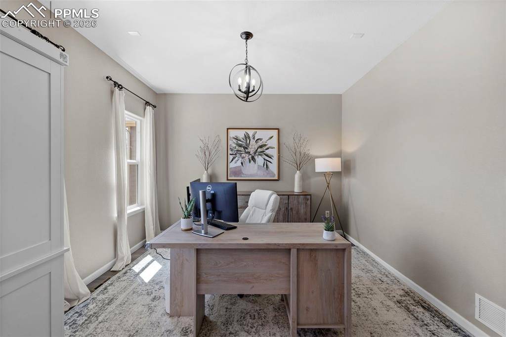 10418 Silver Stirrup DR, Colorado Springs, CO 80925