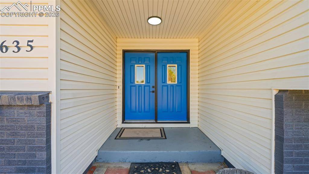 635 Drew DR, Colorado Springs, CO 80911