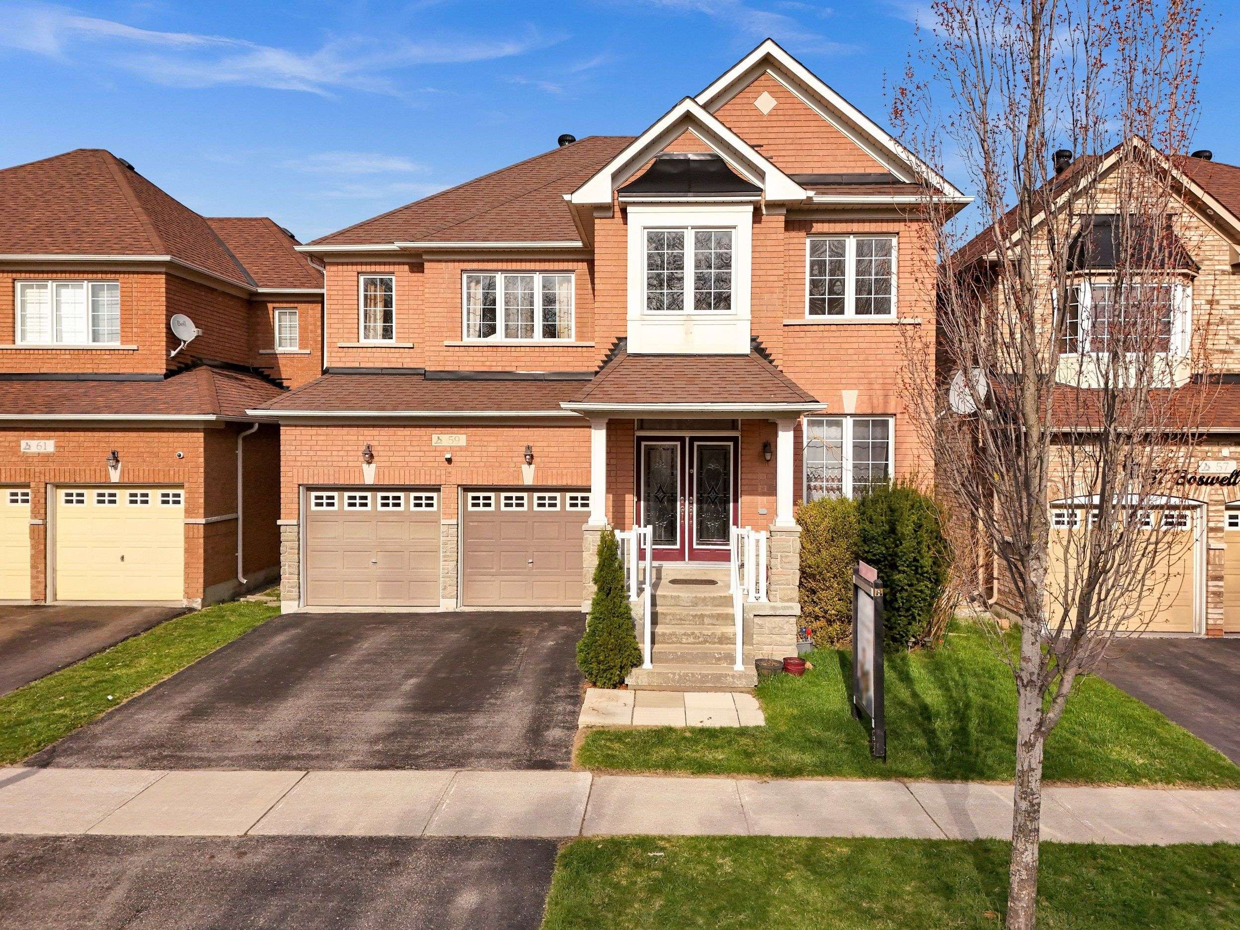 59 Boswell RD, Markham, ON L6B 0G3