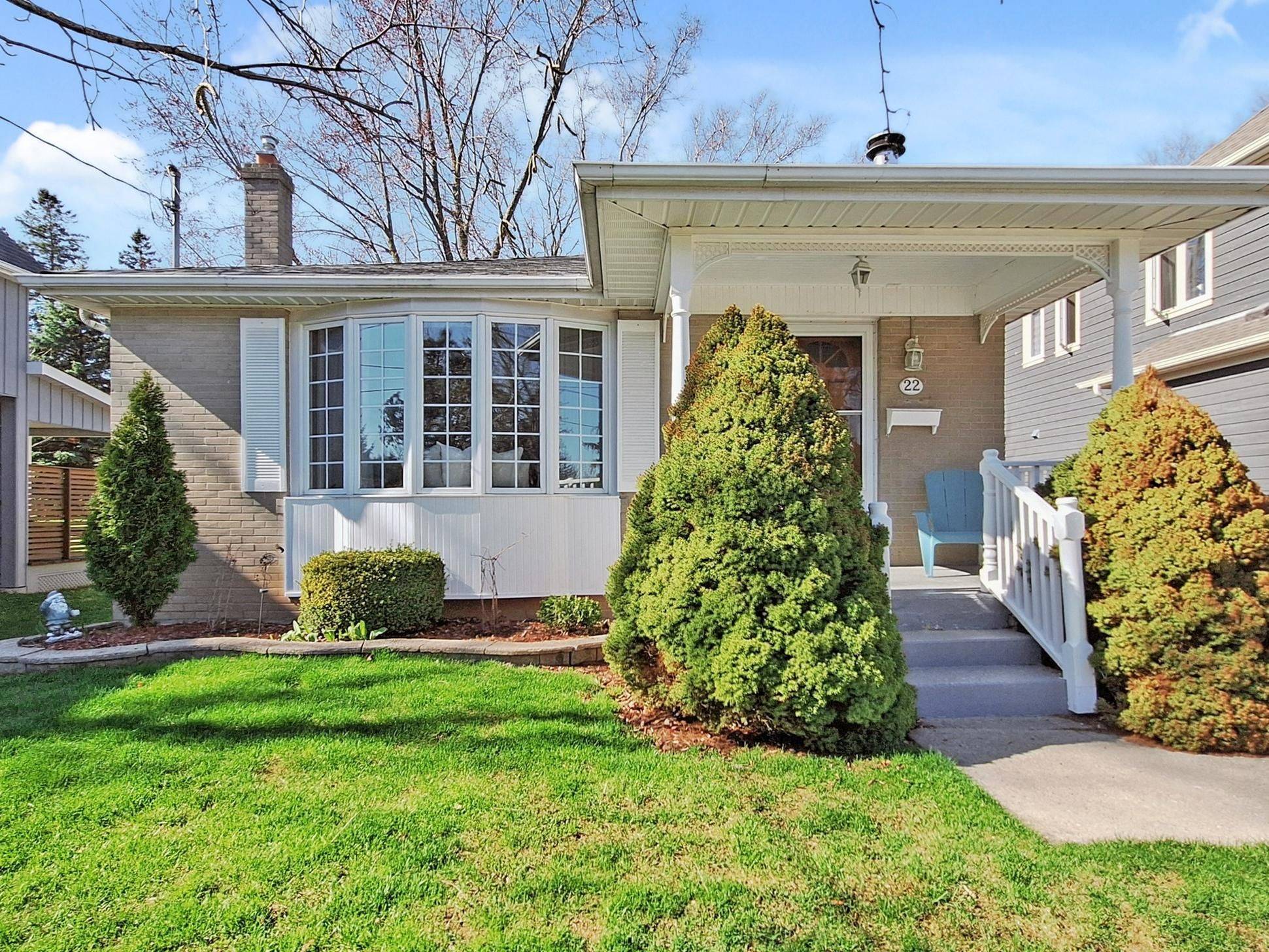 22 MARKHAM ST, Markham, ON L3P 2L3