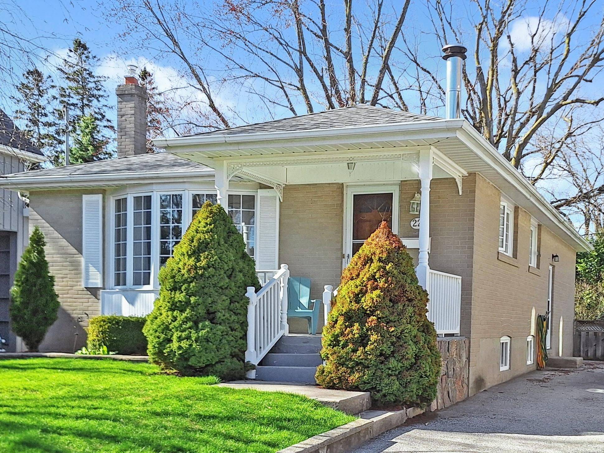 22 MARKHAM ST, Markham, ON L3P 2L3