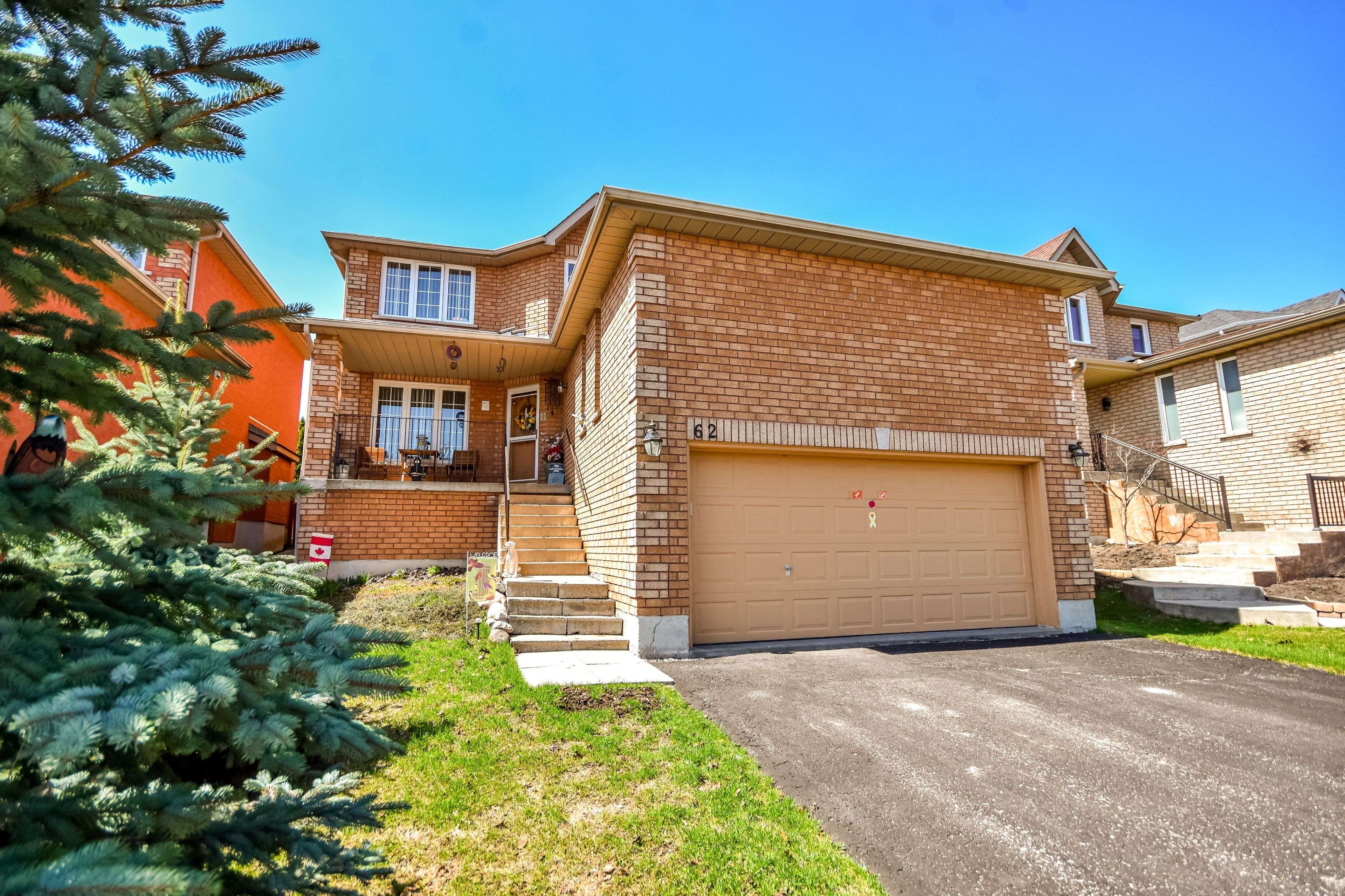 62 Loon AVE, Barrie, ON L4N 8V9