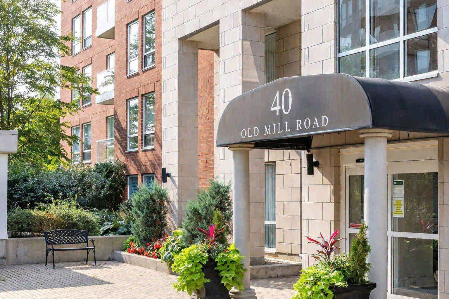40 Old Mill RD #507, Oakville, ON L6J 7W2