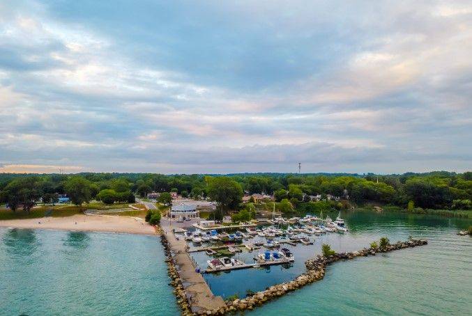 Lot 48 Ambassador Beach RD, Windsor, ON N0R 1G0