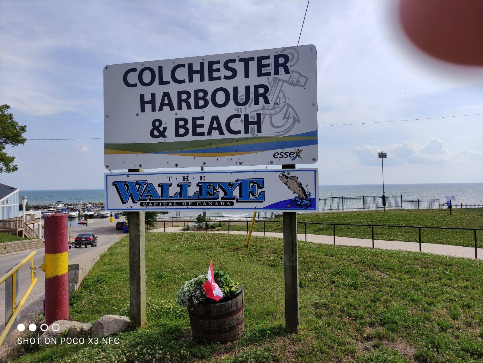 Lot 48 Ambassador Beach RD, Windsor, ON N0R 1G0