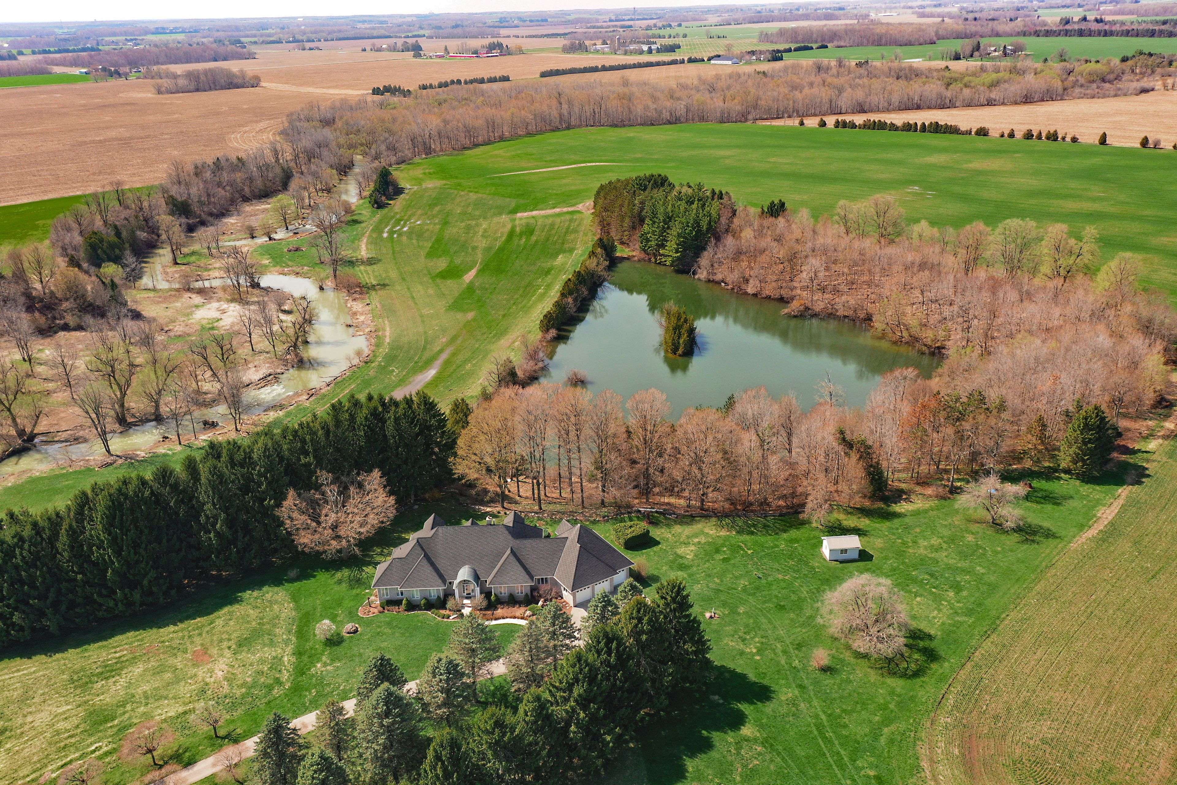 15060 Nine Mile RD, Middlesex Centre, ON N0M 2A0