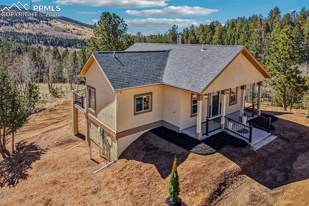 507 Yorktown RD, Cripple Creek, CO 80813